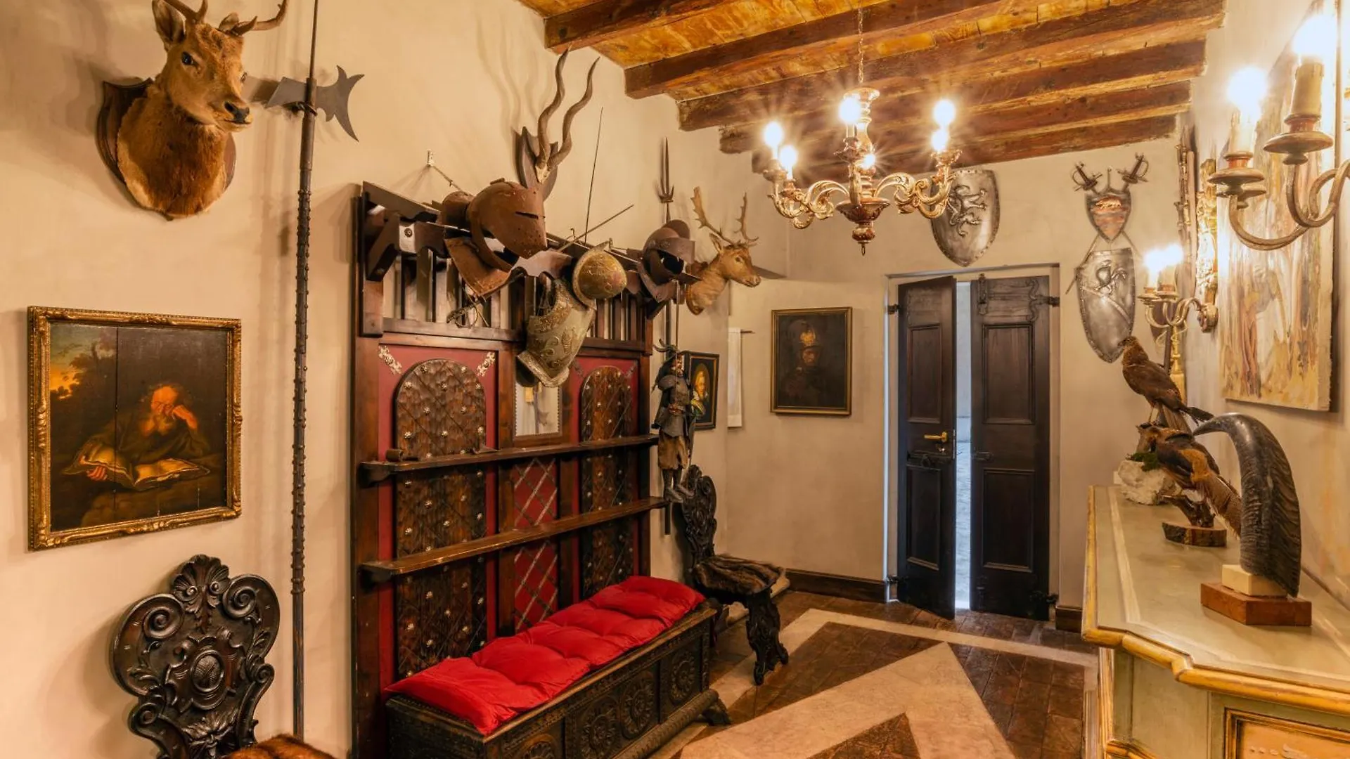 Villa Gallo Rizzardi Poncarale 0*,  イタリア