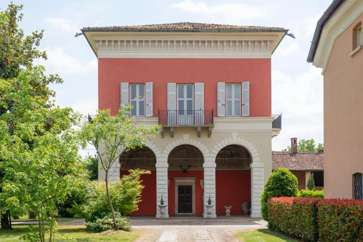 Villa Gallo Rizzardi Poncarale 0*,