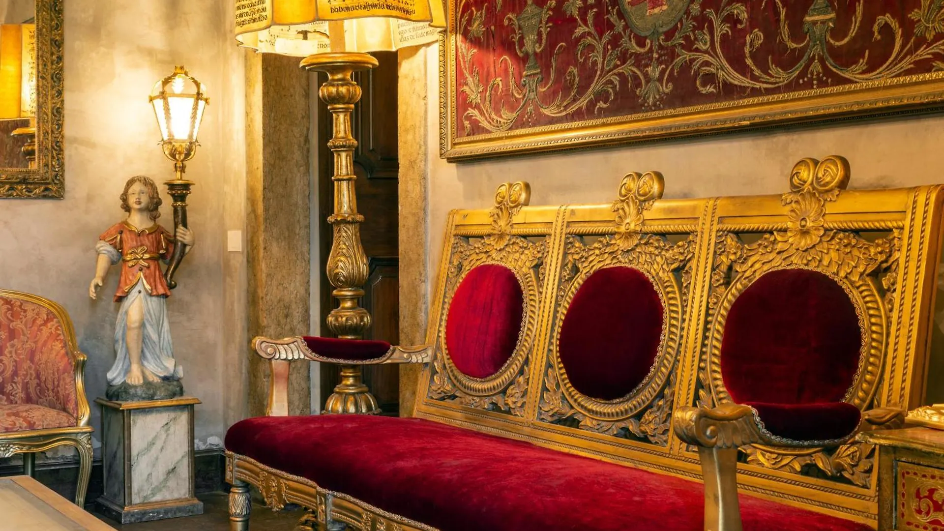 Villa Gallo Rizzardi Poncarale ベッド・アンド・ブレックファスト