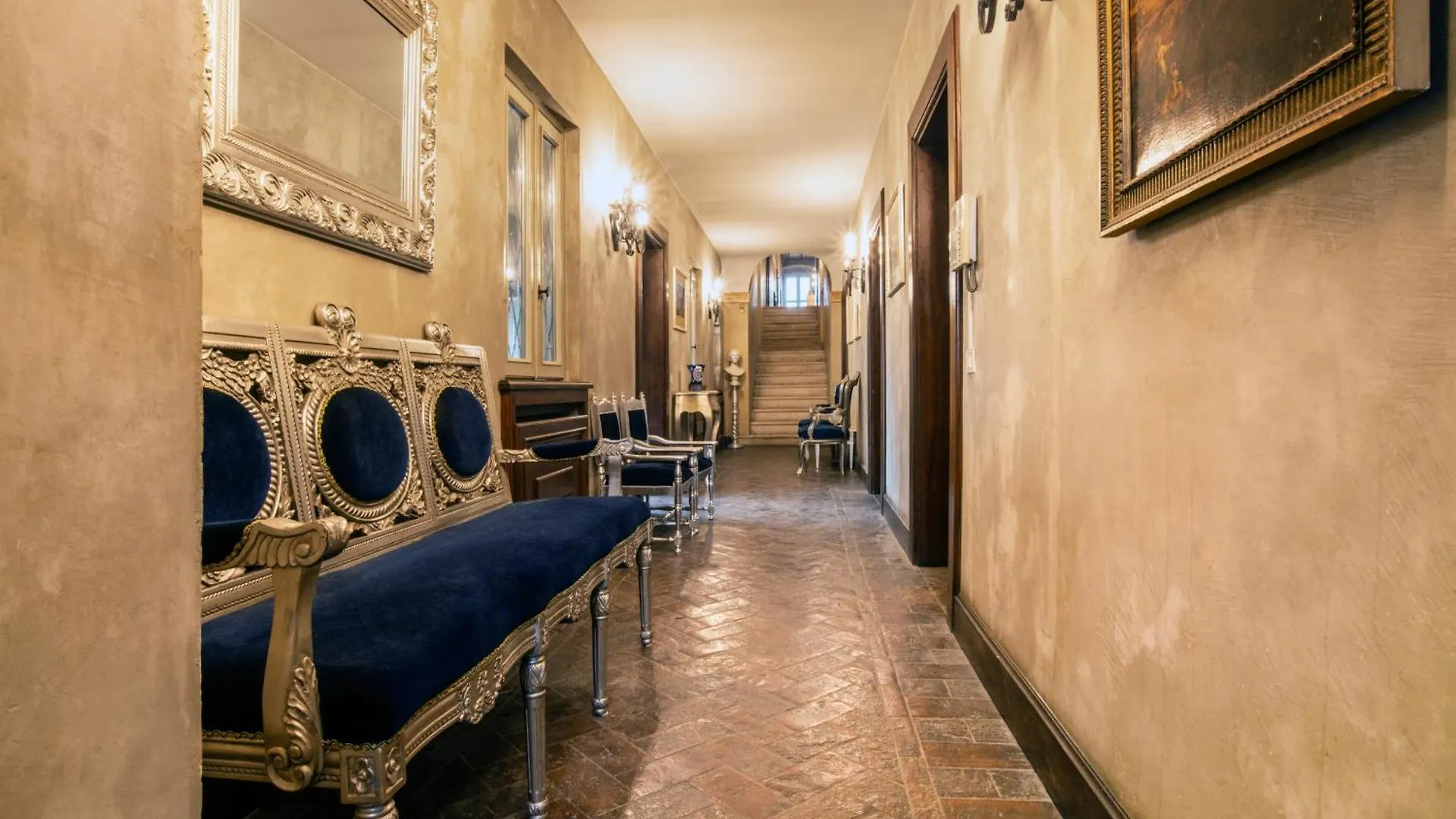 ベッド・アンド・ブレックファスト Villa Gallo Rizzardi Poncarale