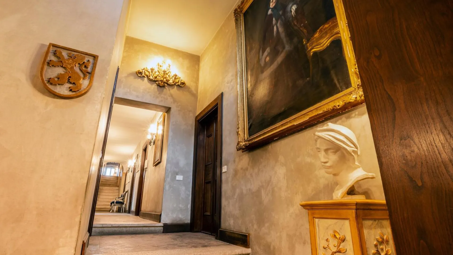 Villa Gallo Rizzardi Poncarale 0*,  イタリア