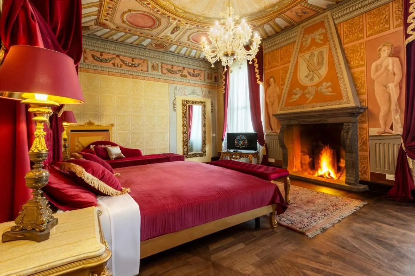 ベッド・アンド・ブレックファスト Villa Gallo Rizzardi Poncarale イタリア