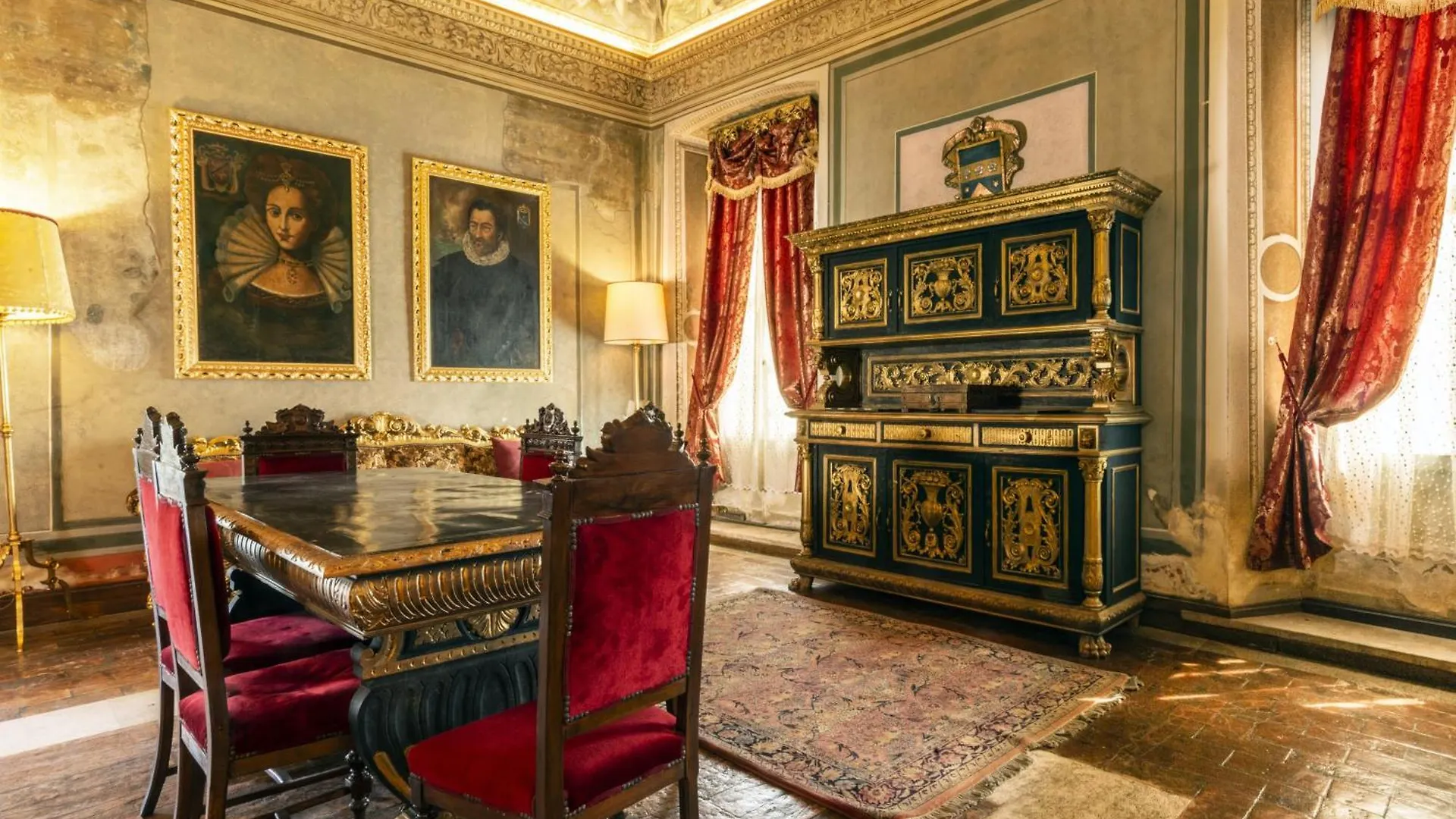ベッド・アンド・ブレックファスト Villa Gallo Rizzardi Poncarale