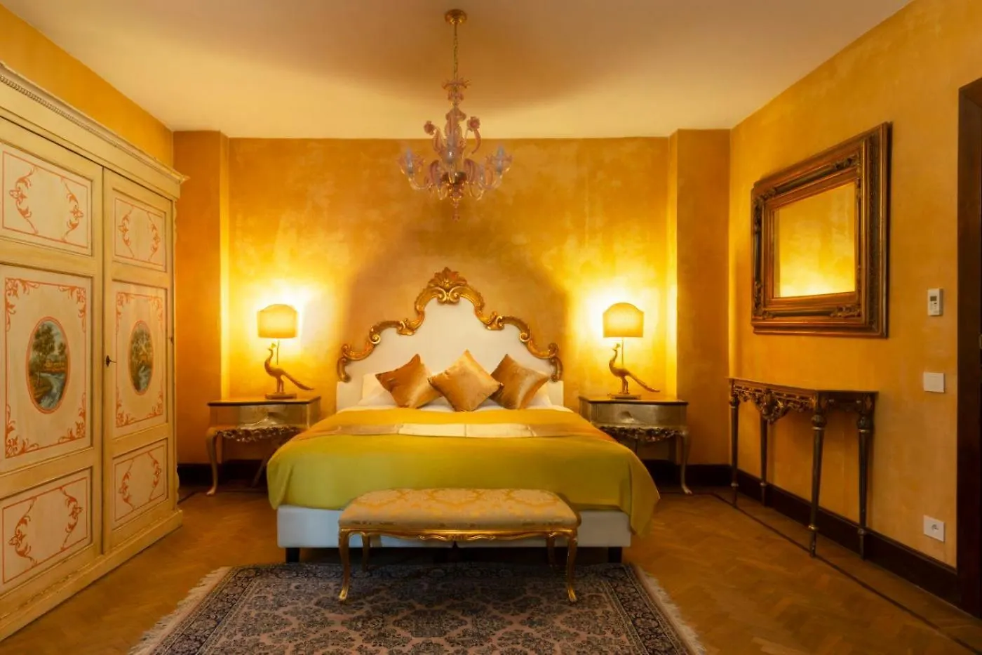 ベッド・アンド・ブレックファスト Villa Gallo Rizzardi Poncarale イタリア