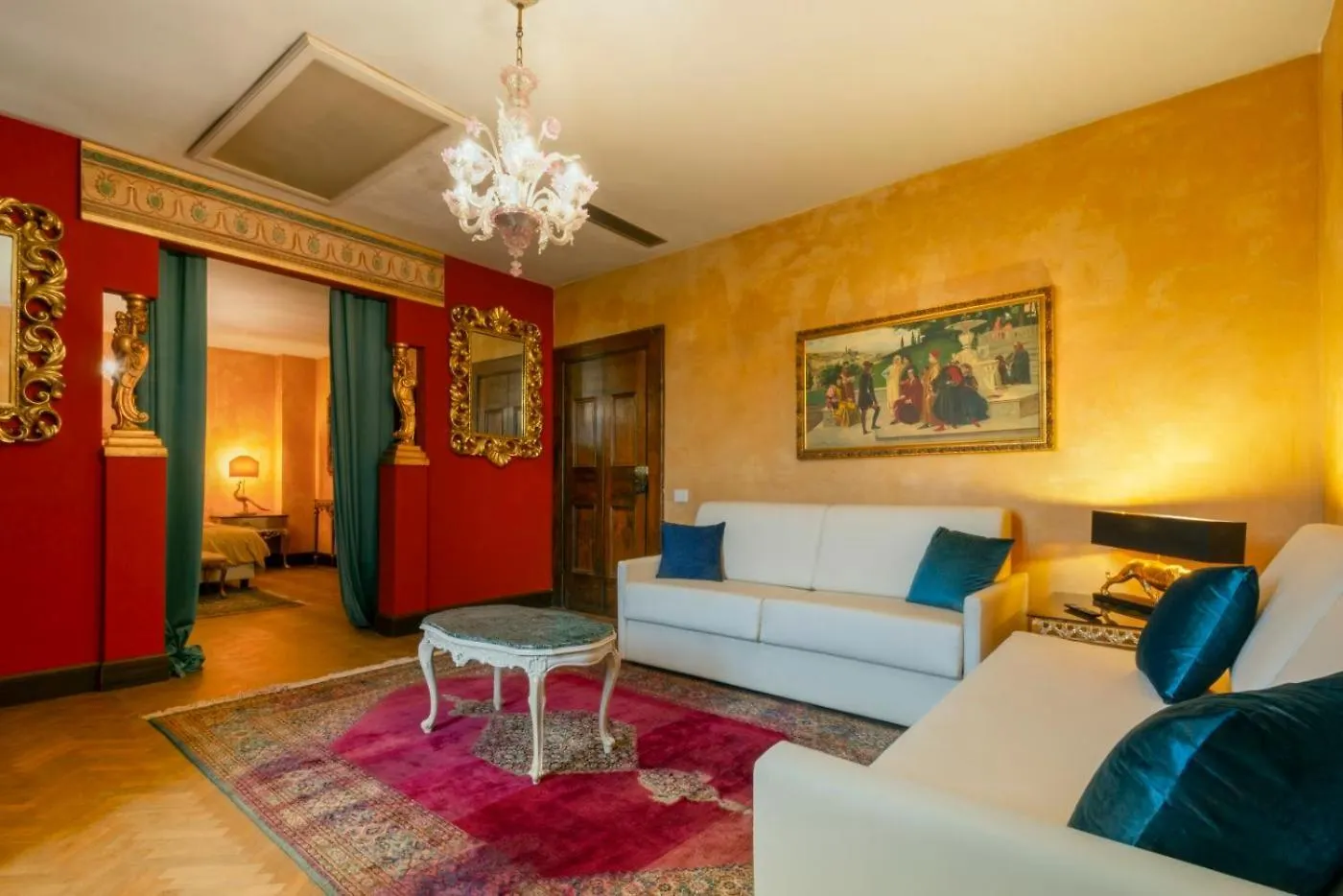 ベッド・アンド・ブレックファスト Villa Gallo Rizzardi Poncarale
