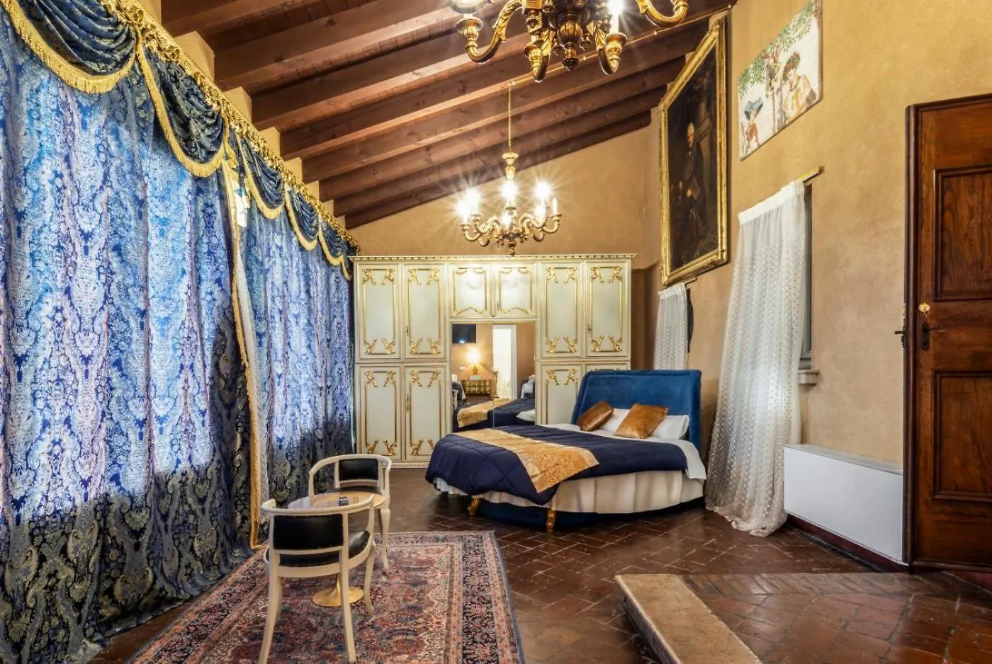 Villa Gallo Rizzardi Poncarale 0*,  イタリア