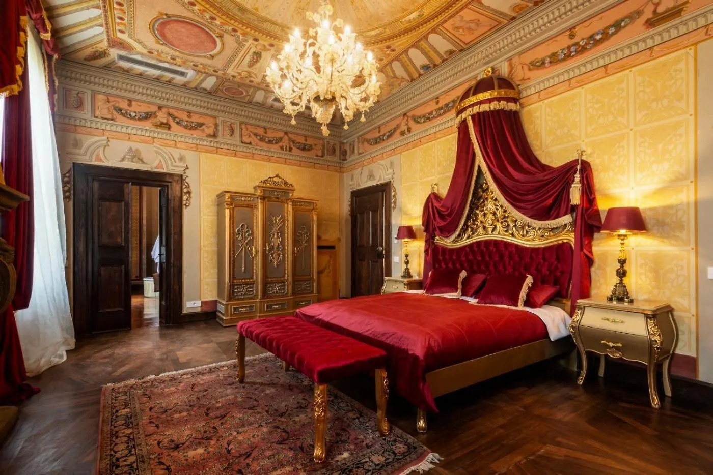 Villa Gallo Rizzardi Poncarale