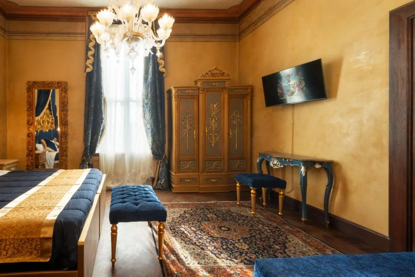 Villa Gallo Rizzardi Poncarale