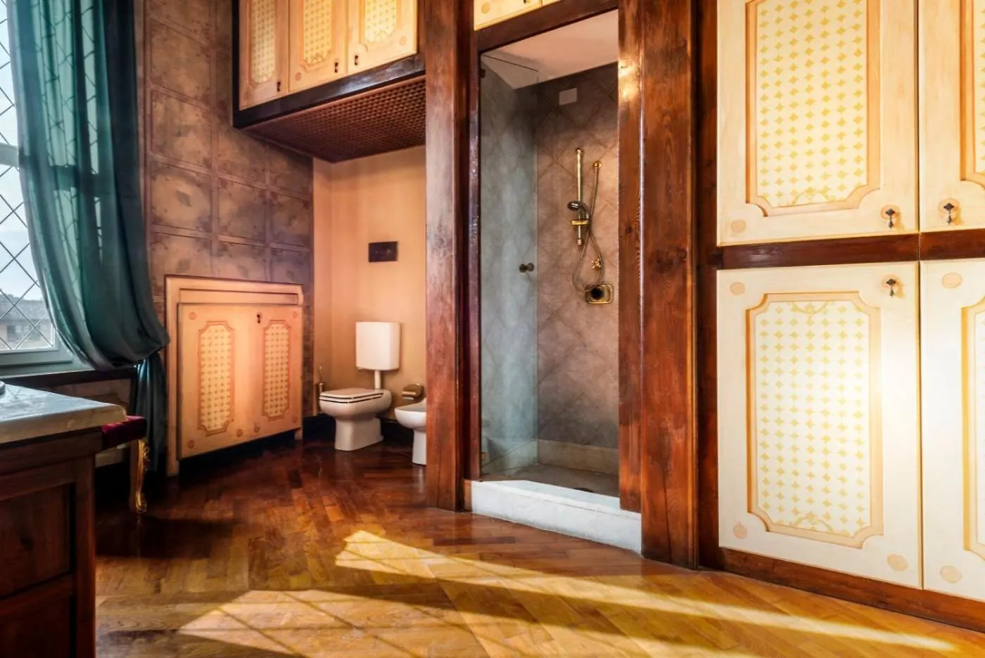 ベッド・アンド・ブレックファスト Villa Gallo Rizzardi Poncarale