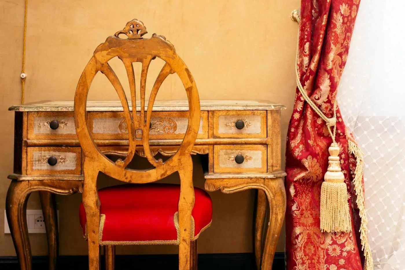 Villa Gallo Rizzardi Poncarale イタリア