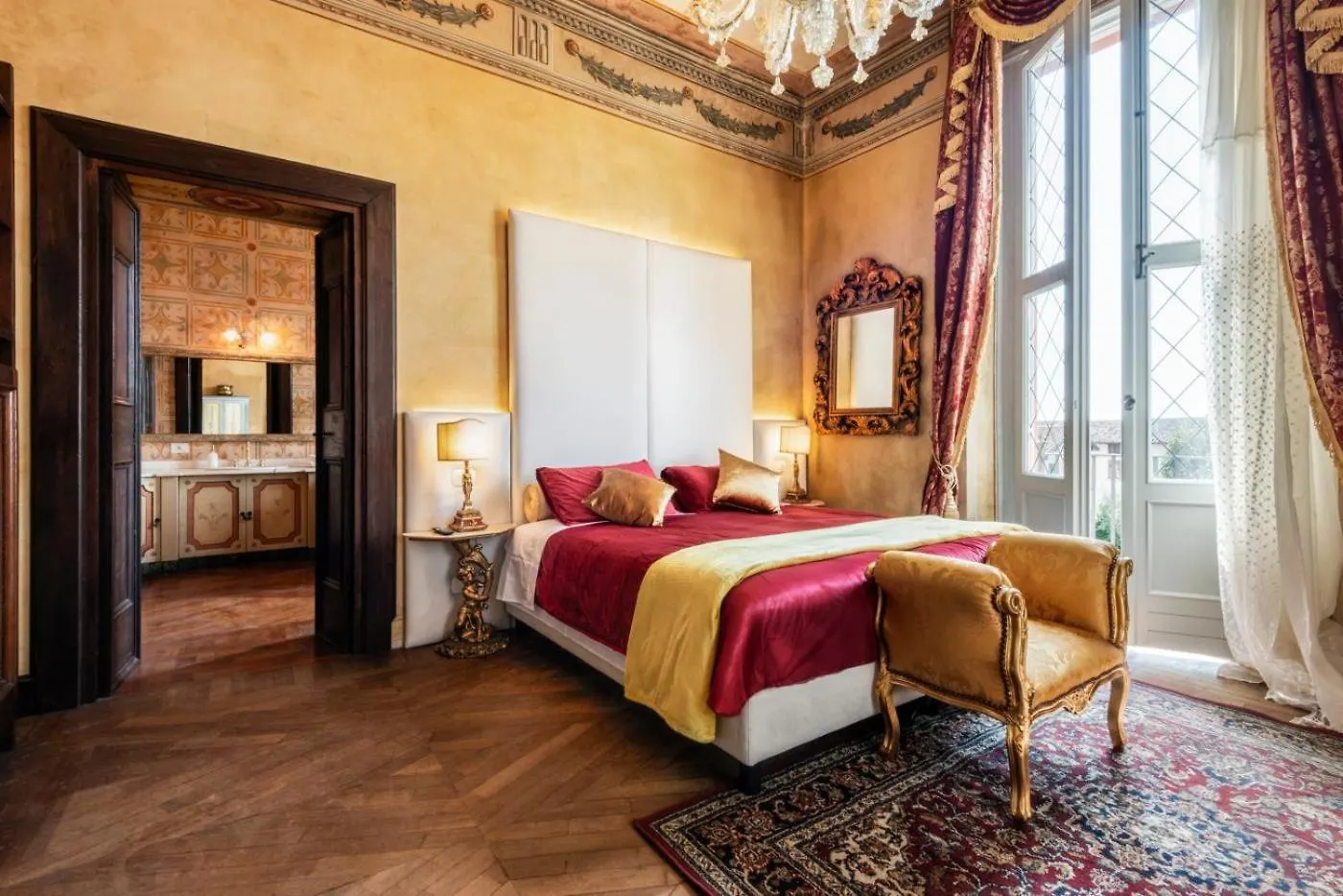 Villa Gallo Rizzardi Poncarale 0*,  イタリア