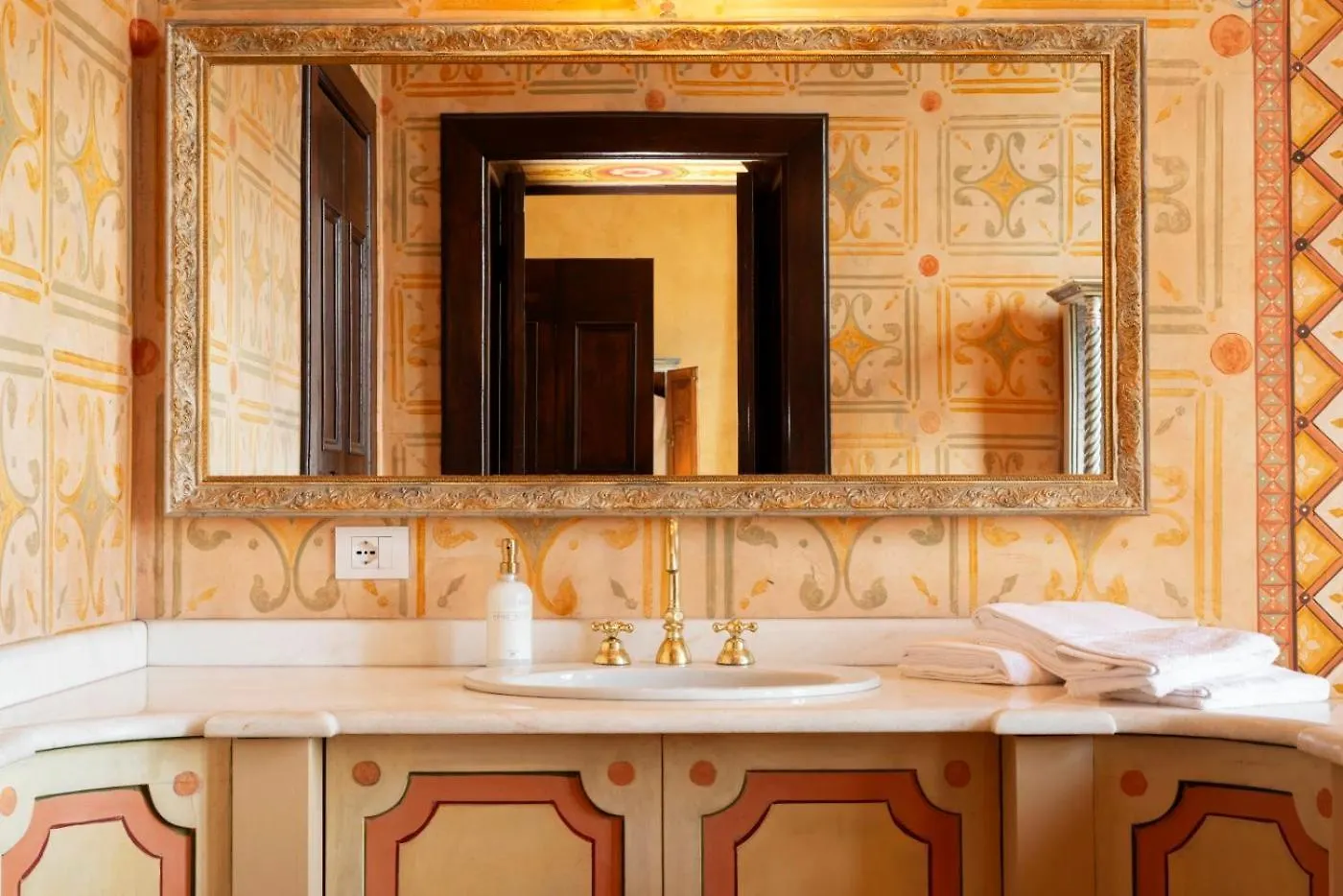 Villa Gallo Rizzardi Poncarale ベッド・アンド・ブレックファスト
